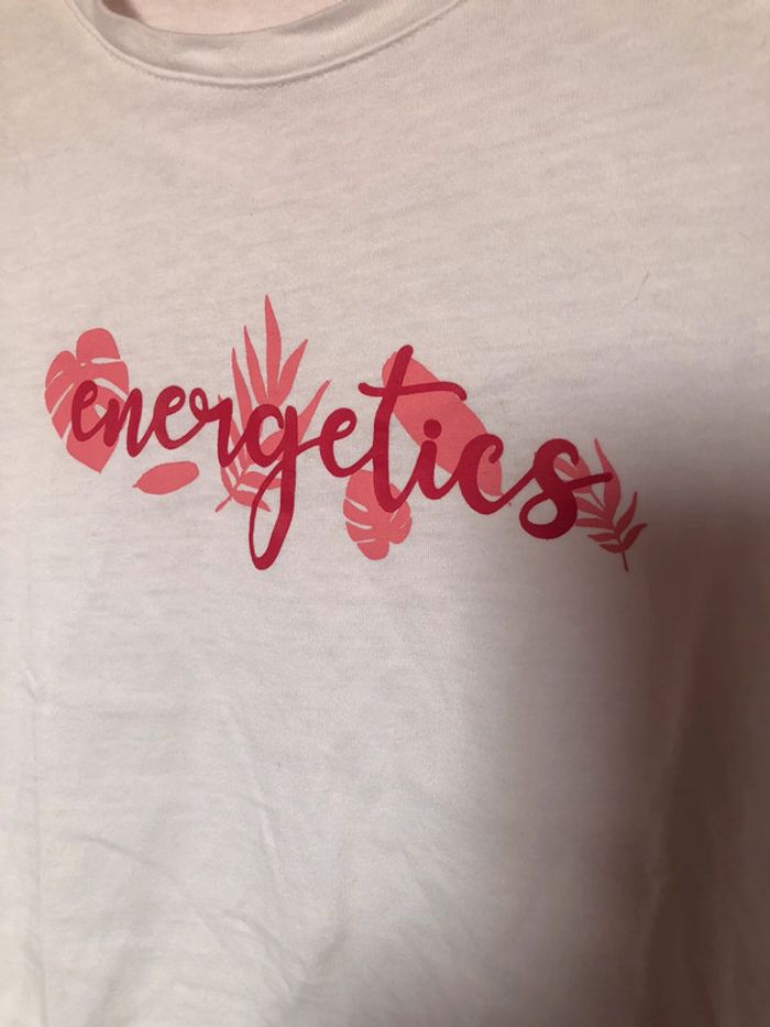 T-shirt manches courtes - photo numéro 2