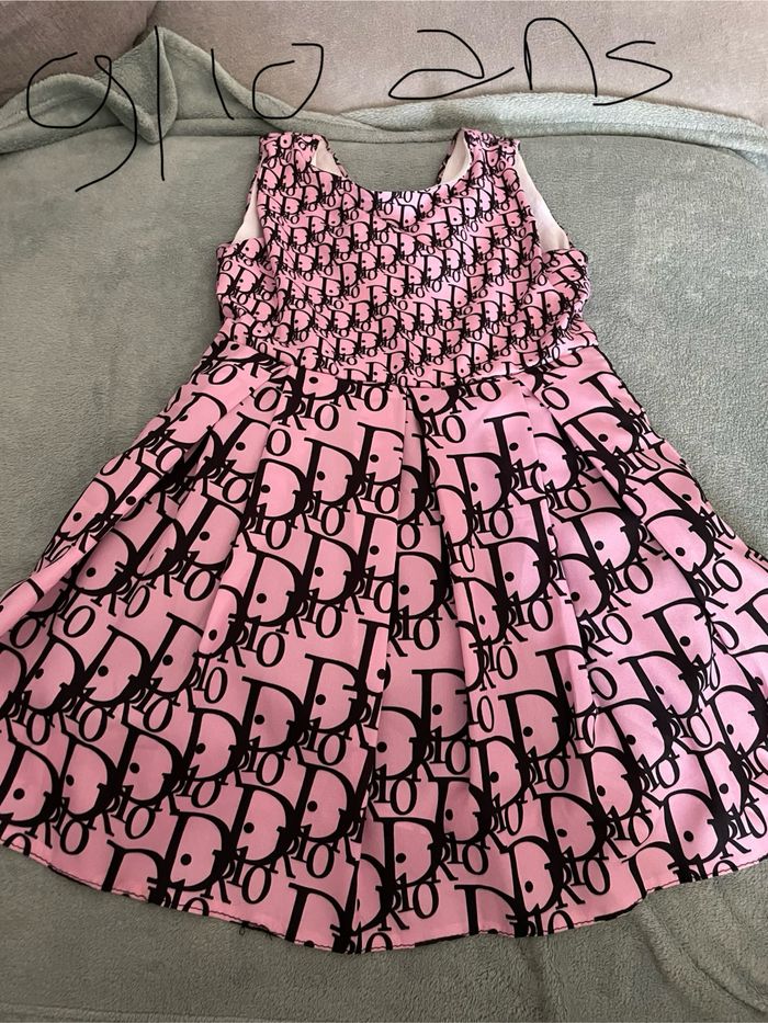 Robe fille