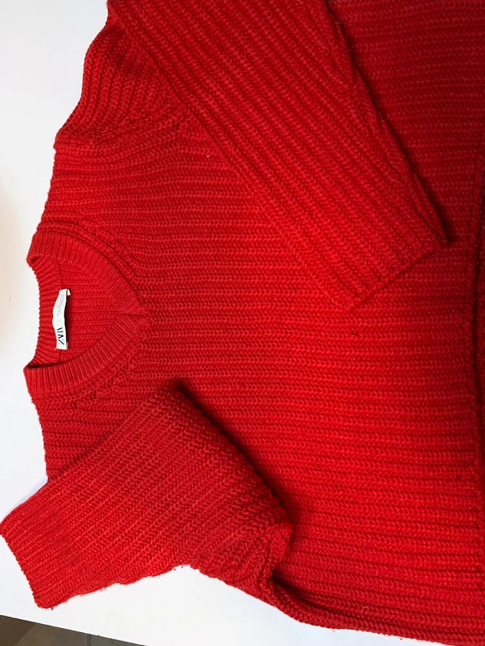 Pull court - photo numéro 4