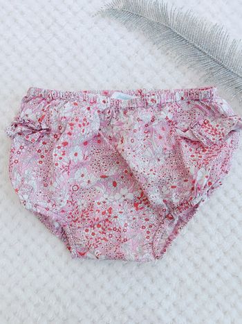 🔸 Bloomer Cache Culotte - Jacadi 12 Mois🔸