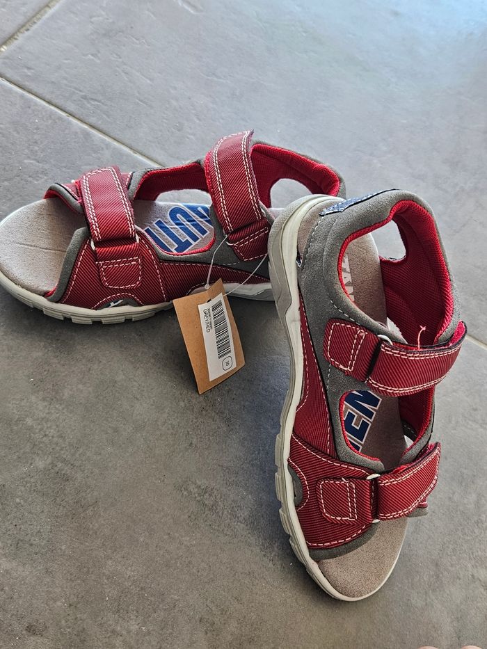 Sandales garçon - photo numéro 2