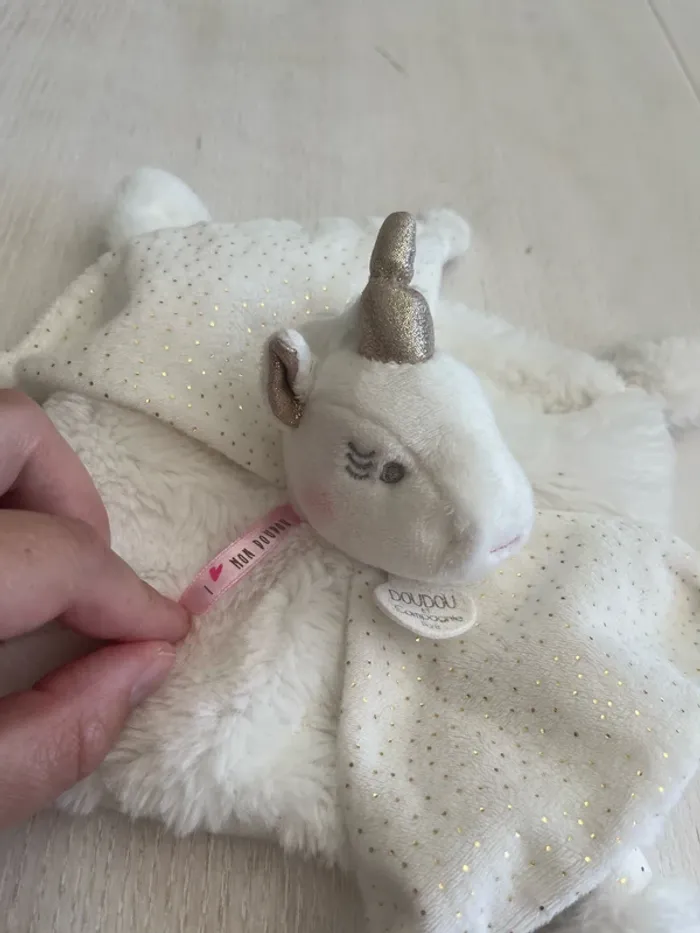 Lucie la licorne - photo numéro 3