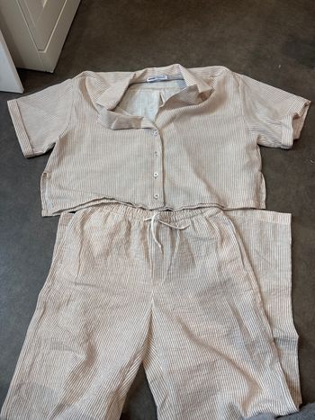 Ensemble été fille