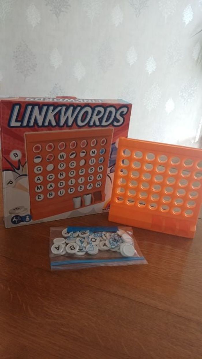 Jeux de lettre