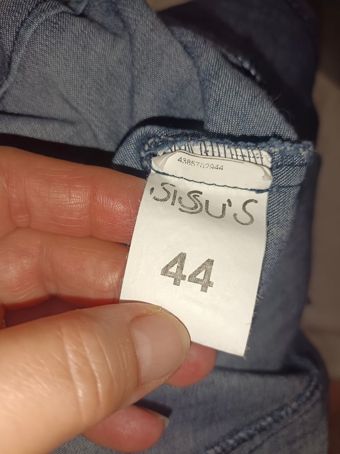 Robe femme Sisu's taille 44 - photo numéro 8