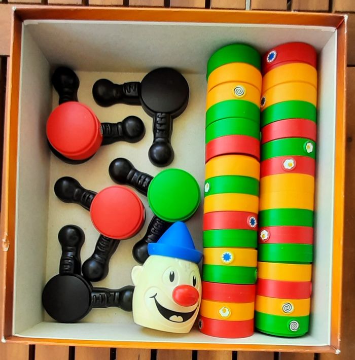 jeu de société drôle de clown ravensburger enfants - photo numéro 6