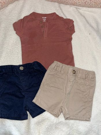 Ensembles 3 mois 60cm