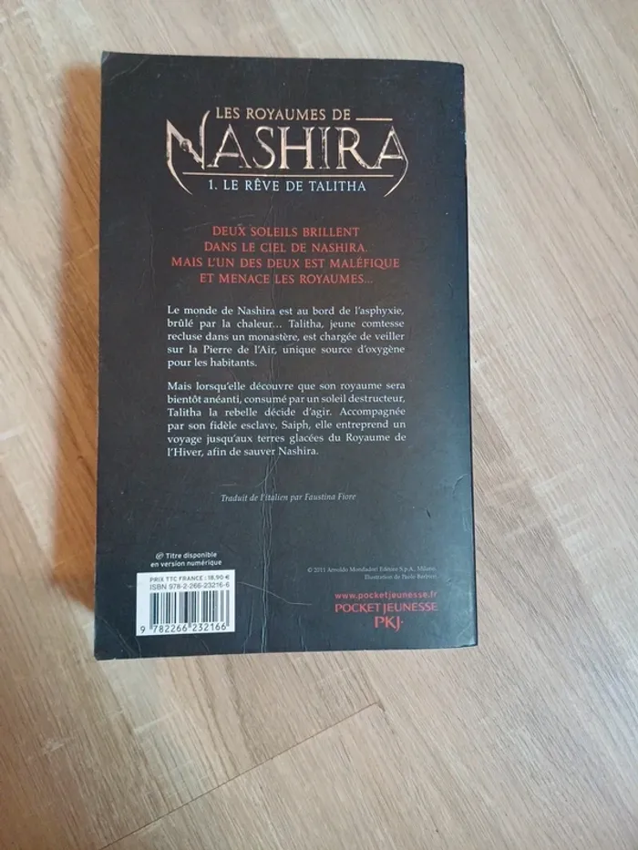 Les royaumes de nashira - photo numéro 2