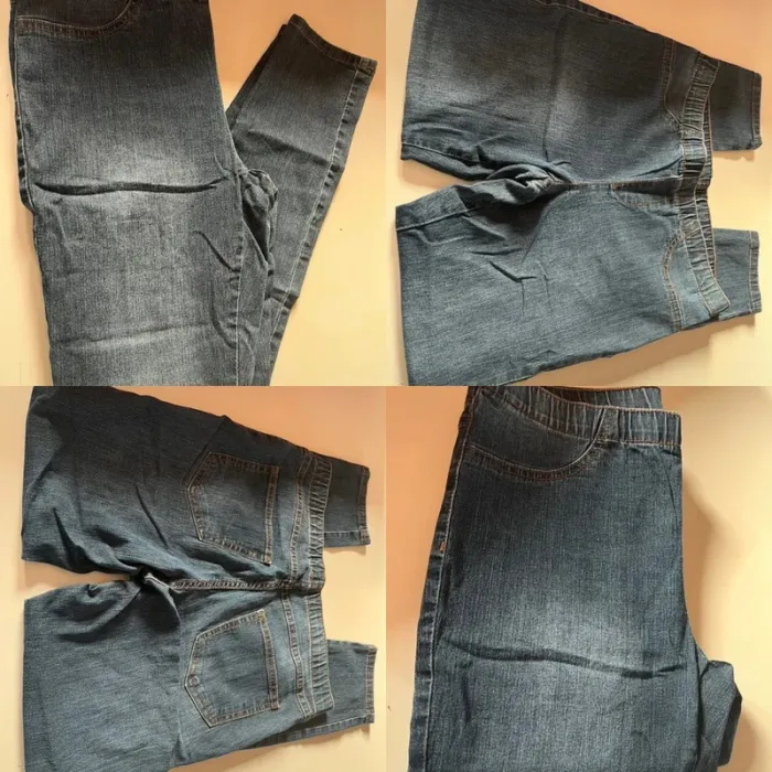 Lot 2 jeans C&A en taille 36 - photo numéro 3