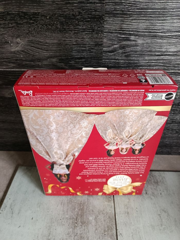 Barbie AA NOEL 2025 - photo numéro 4