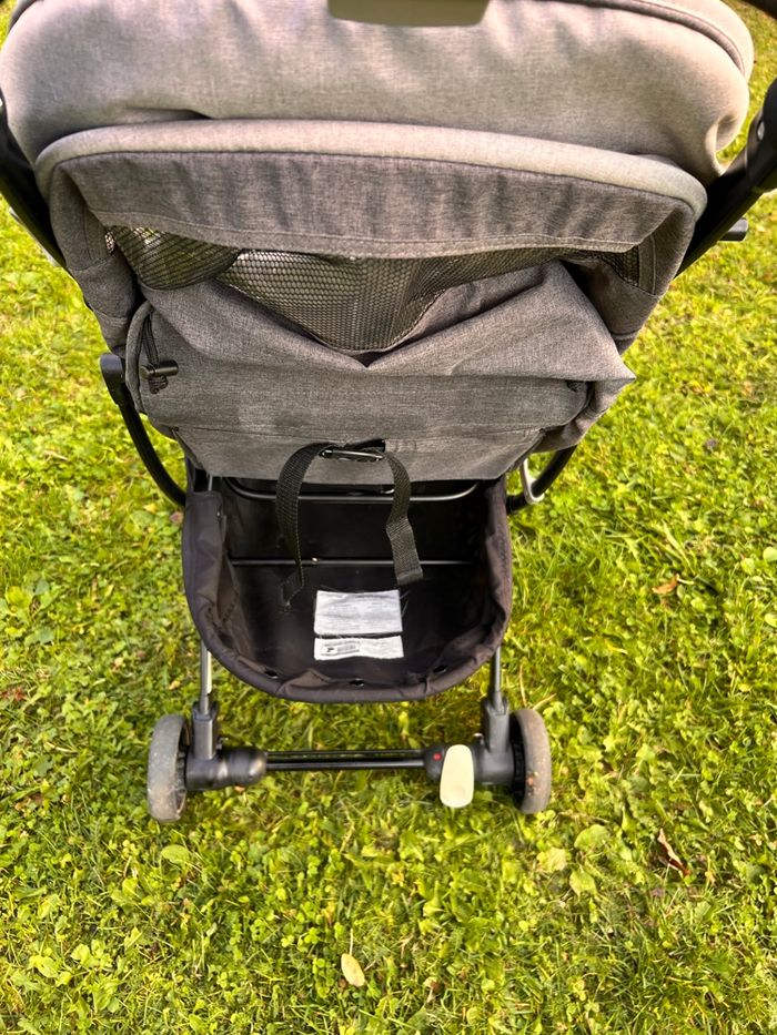 Poussette cabine looping - photo numéro 10