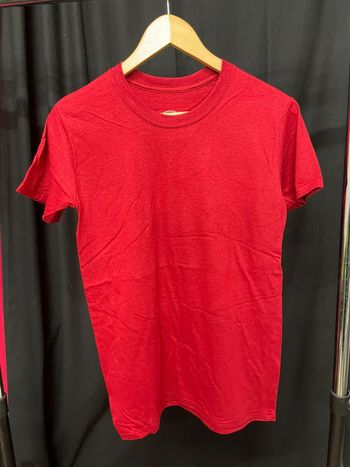 T-shirt rouge