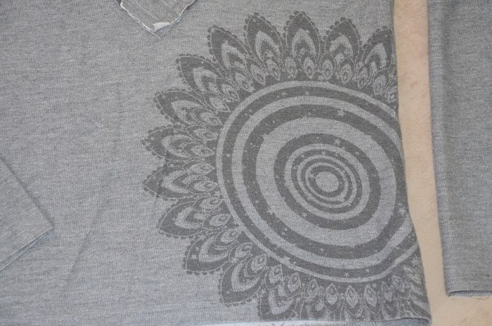 Pull 10 ans desigual - photo numéro 3