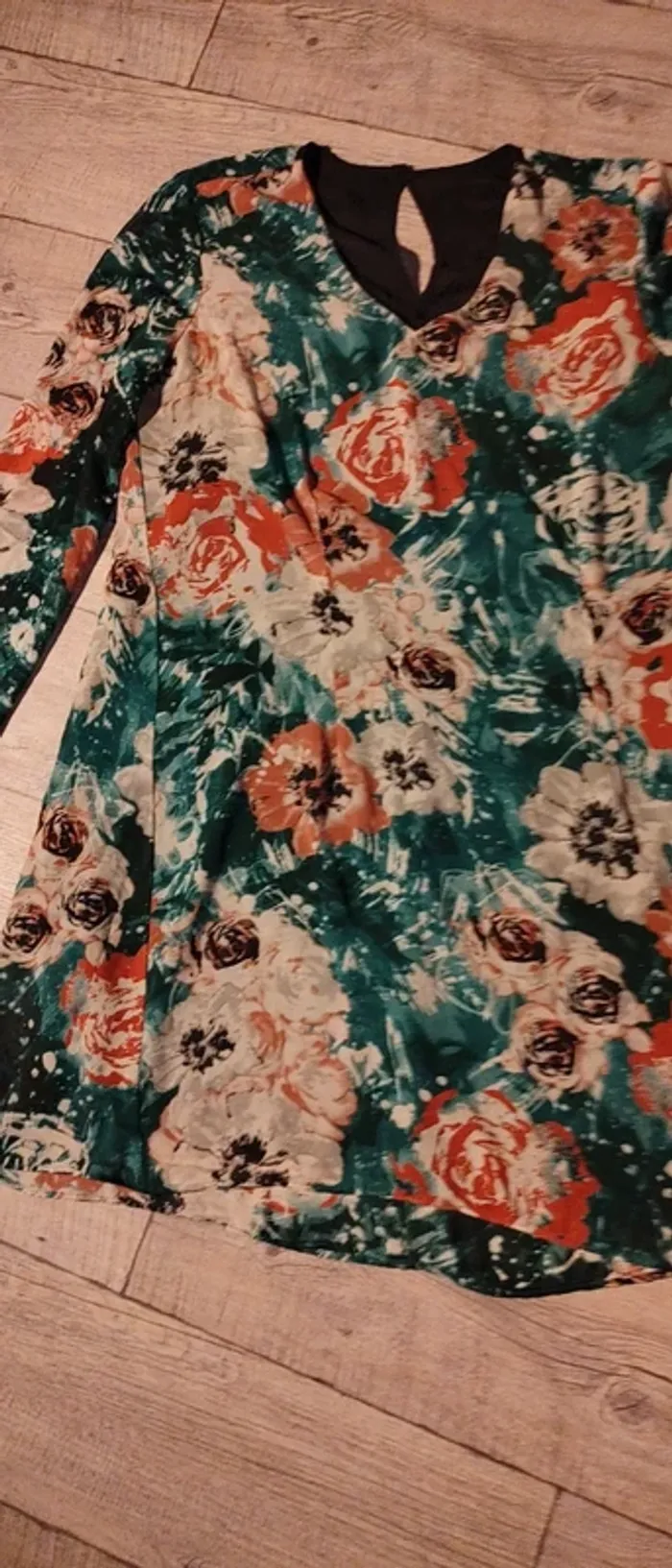 Robe coloré - photo numéro 2