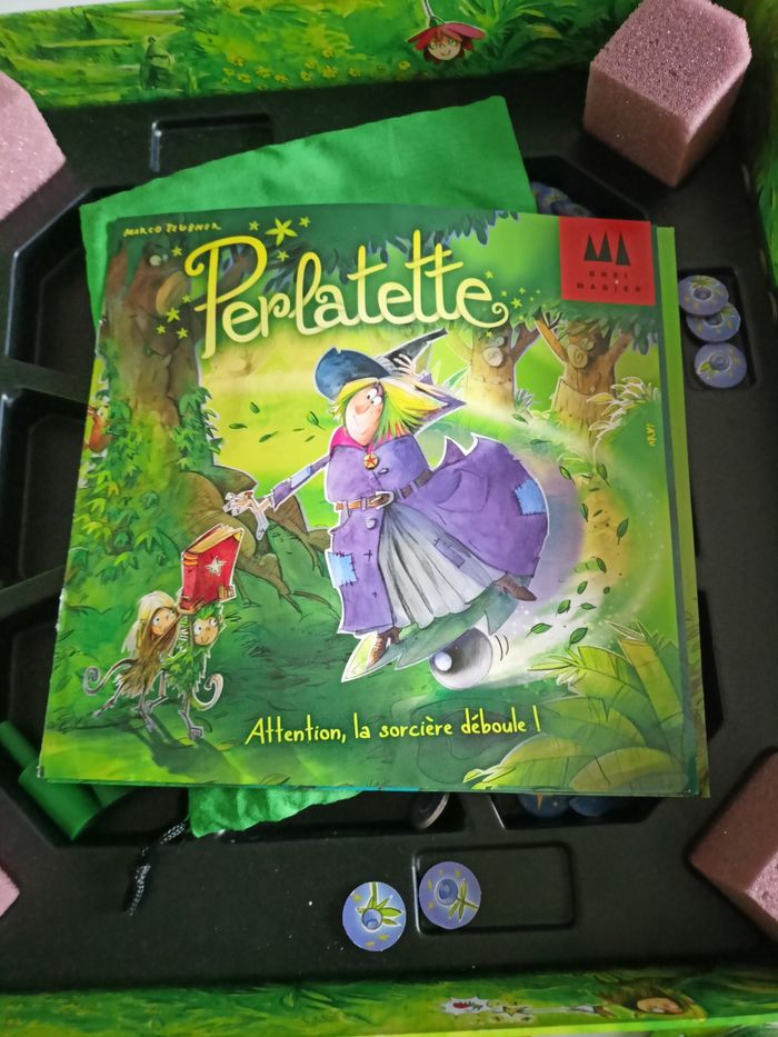 Perlatette gigamic complet - photo numéro 8