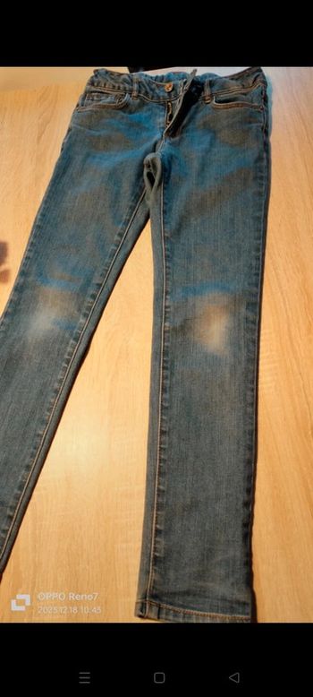 Lot jeans 9/10 ans neufs
