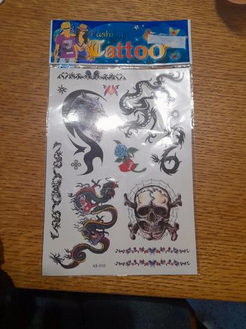 Tatouages