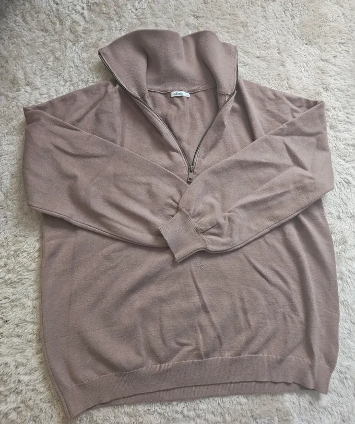 Pull camionneur femme - photo numéro 2
