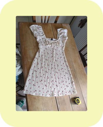 Robe XS kiabi