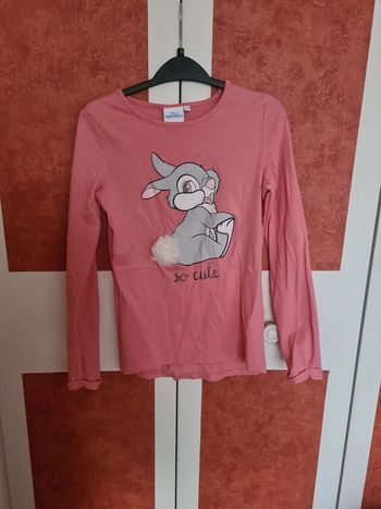 Tee-shirt disney