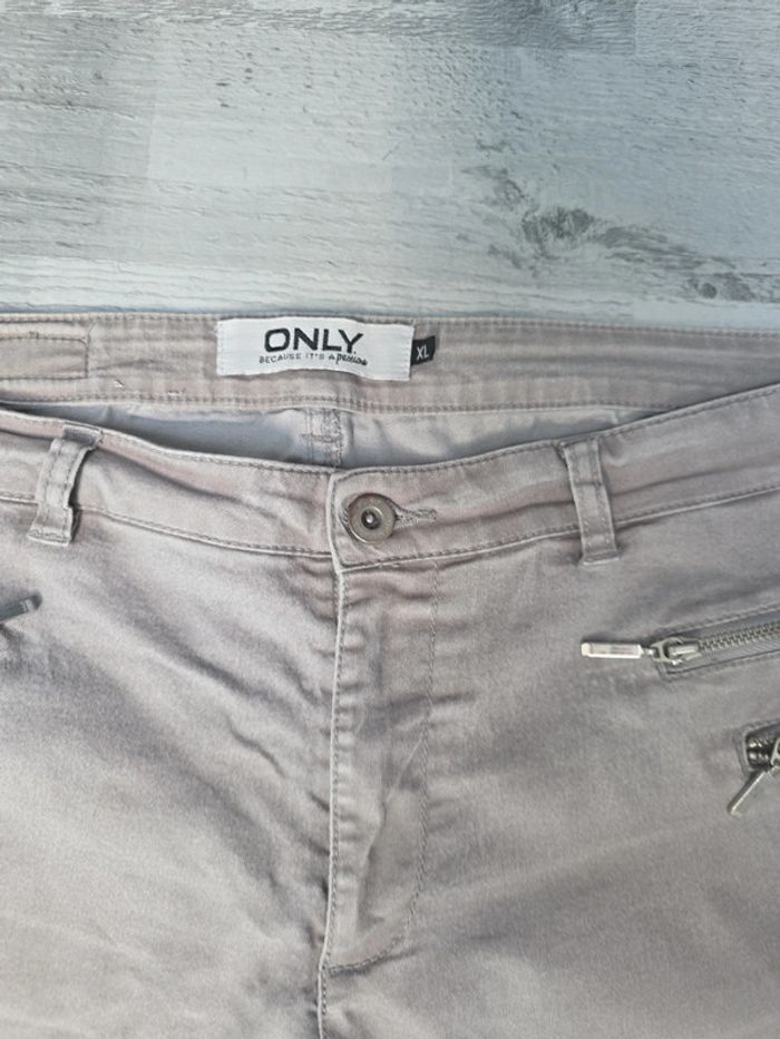 Jeans femme taille XL - photo numéro 7