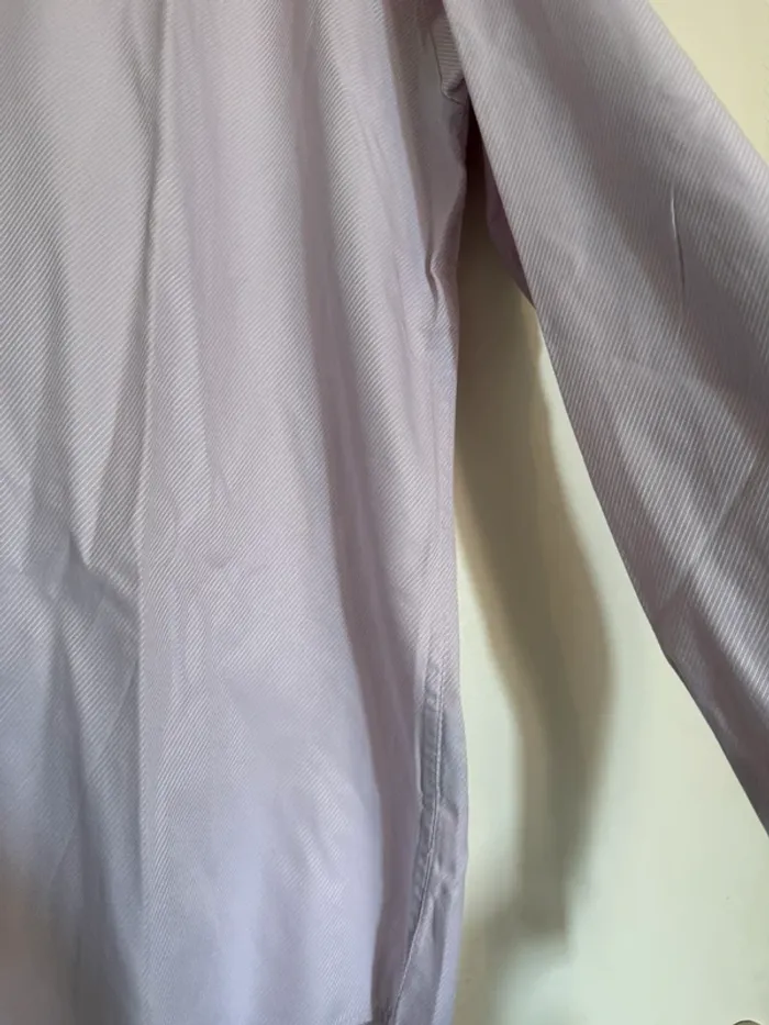 Chemise rose en très bon état taille XL comptoir du rugby - photo numéro 5