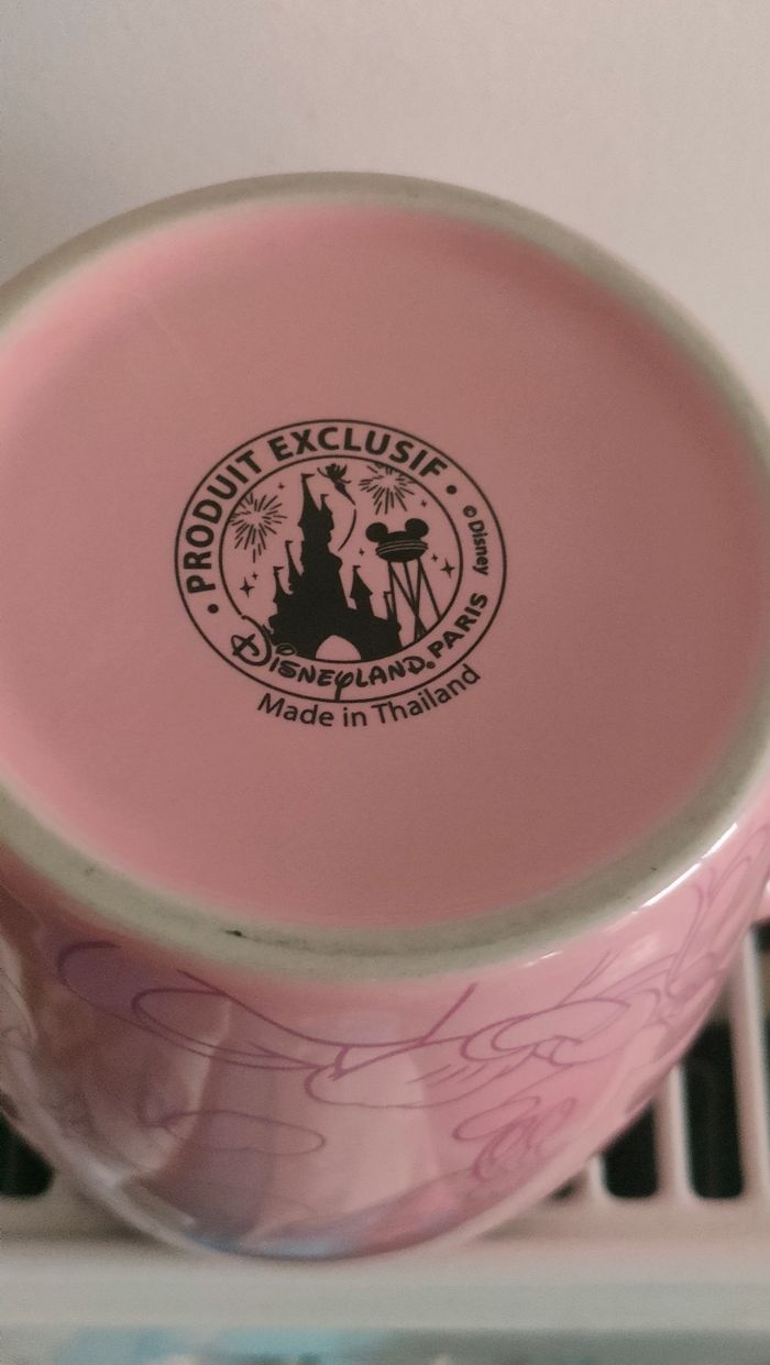 Tasse Minnie Disneyland - photo numéro 6