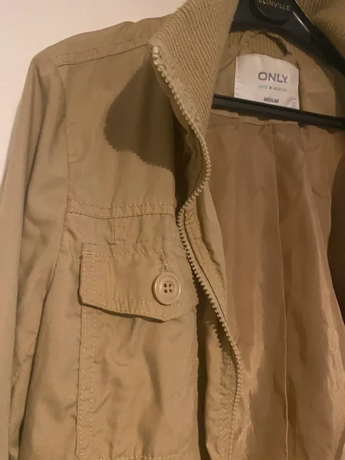 Veste légère Only taille M - photo numéro 2