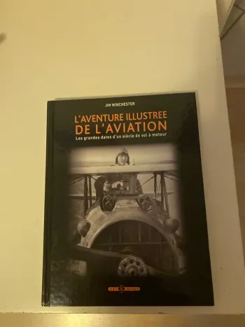 L’Aventure illustrée de l’Aviation