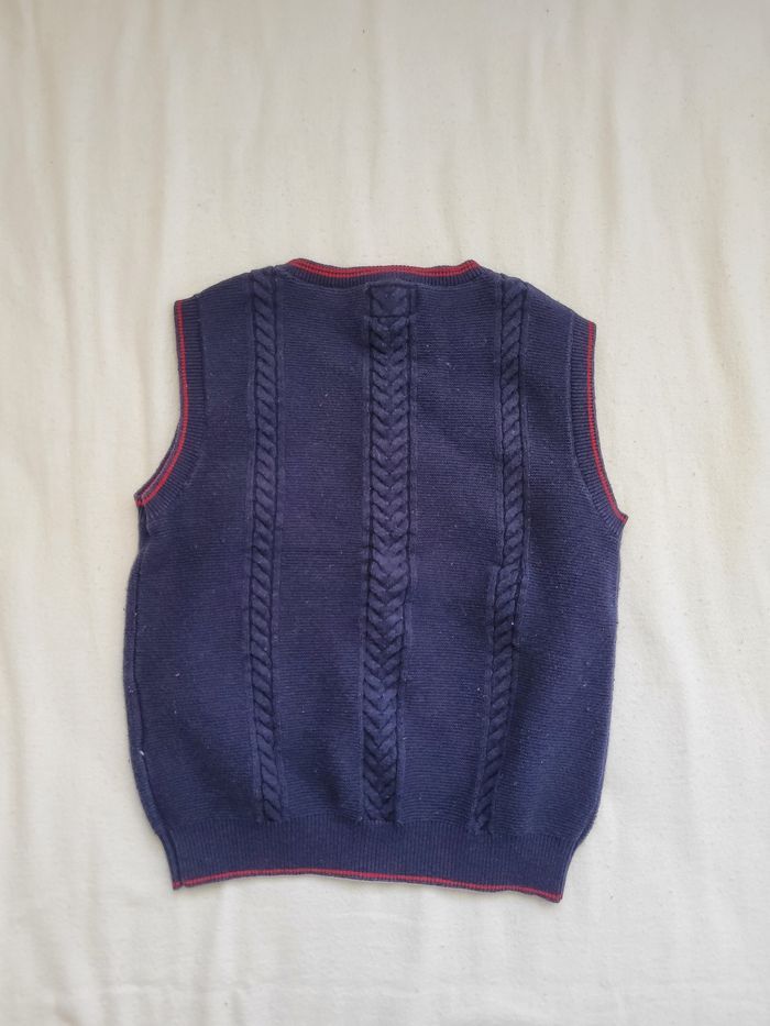 Pull garçon - photo numéro 2