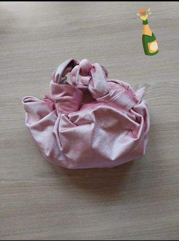 Petit sac rose 🌹