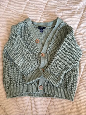 Gilet vert