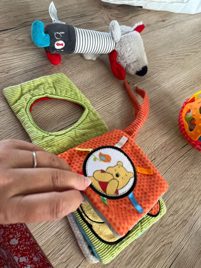 Lot jouets - photo numéro 4