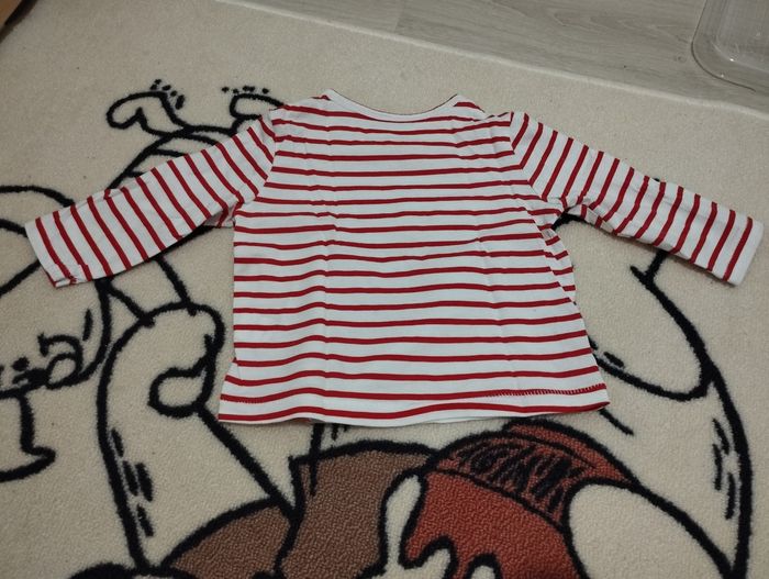 Haut manches longues marque disney - photo numéro 2