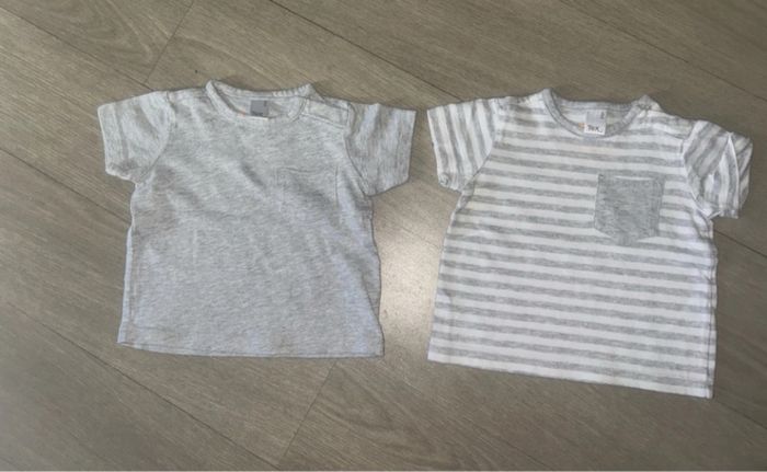Lot 2 t-shirt