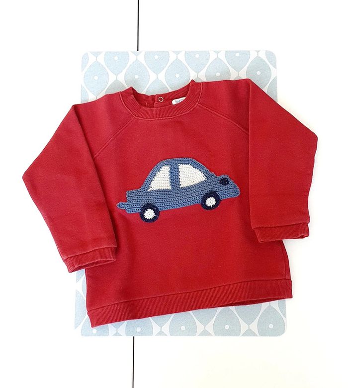 Sweat Bout'chou - 24M