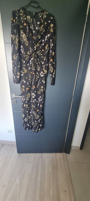 Robe longue gue