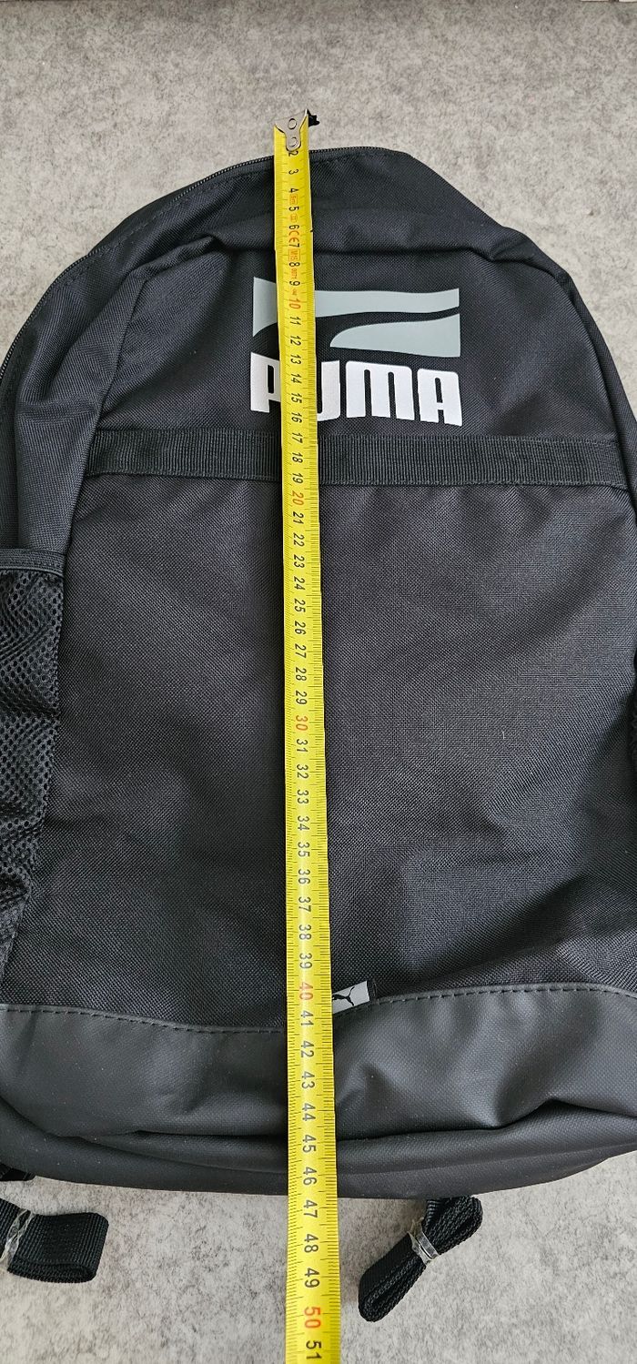 Sac à dos noir Puma neuf avec étiquette très pratique - photo numéro 10