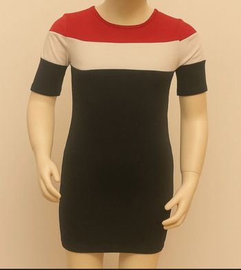 Robe courte