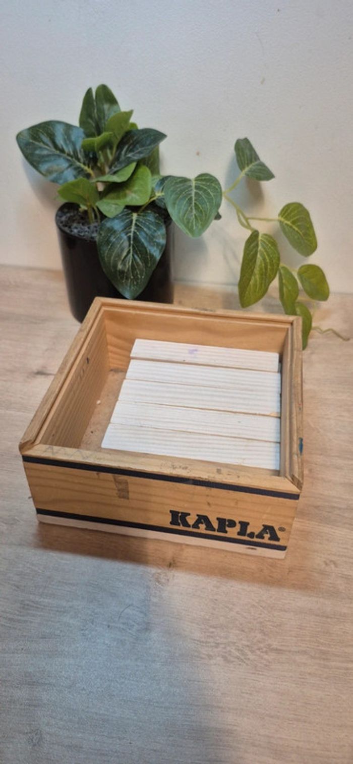 Kapla blanc