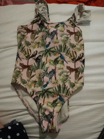 Maillot de bain 6/8 ans