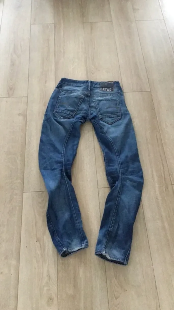 Jeans homme gstar - photo numéro 5