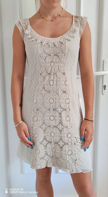Robe La fee Maraboutée