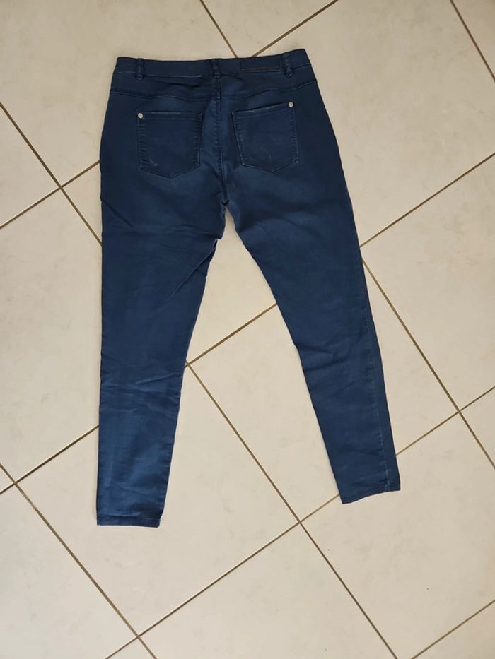 Pantalon femme only taille L u46 - photo numéro 8