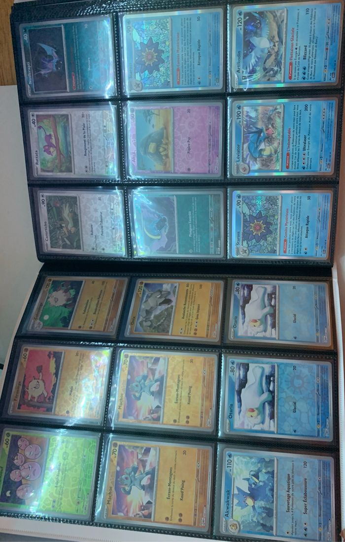 Doublons de la collection pokemon 151 (1/3) - photo numéro 3