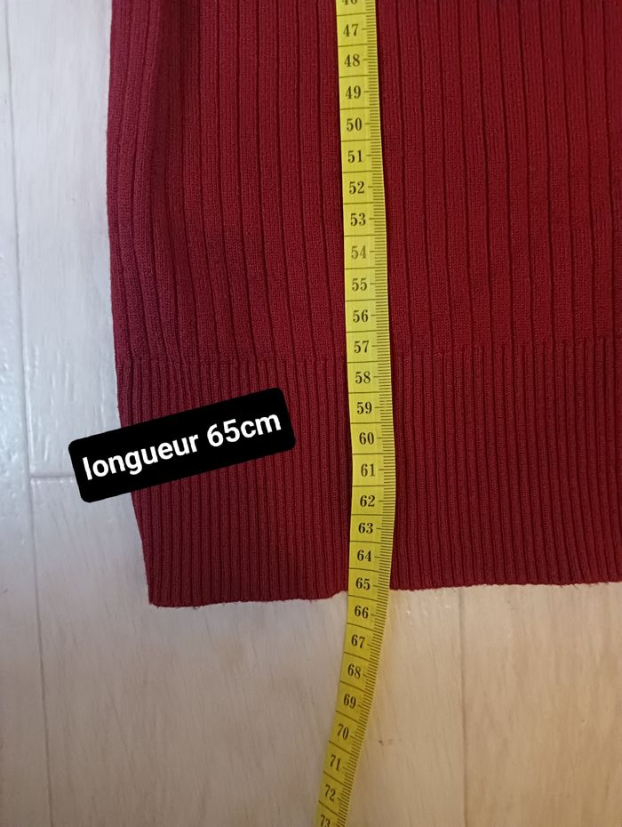 Pull fin taille XL homme - photo numéro 8