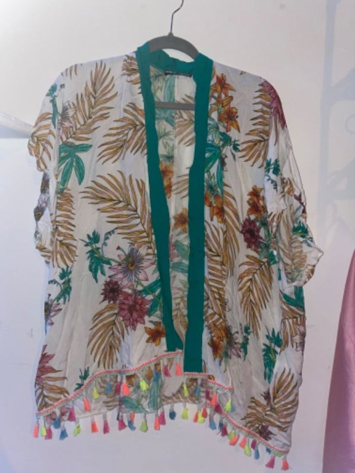 Chemise de plage