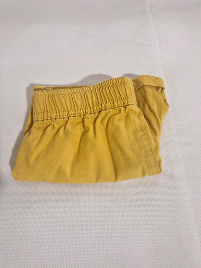Short avec cordon 24 mois (83-92 cm) Kiabi - photo numéro 3
