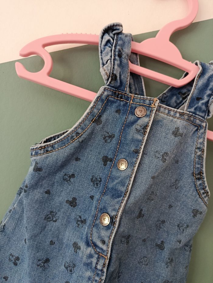 Robe en jeans - photo numéro 2
