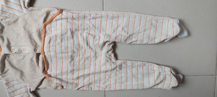 Pyjama hiver motif animaux 24 mois - photo numéro 7